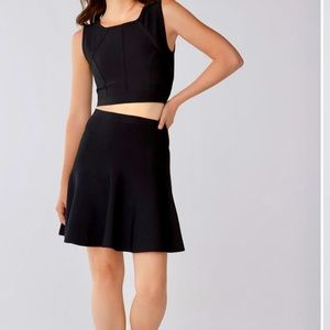 BCBG A- Line Skirt. So cute. Worn once.